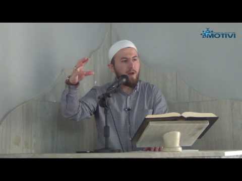 15. Jusufi a.s -  Mësimet, udhëzimet dhe përvojat nga jeta e Jusufit a.s – Qëndrim Jashari