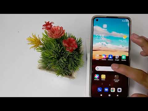 how to set keyboard wallpaper, in redmi xiaomi 11 lite mobile