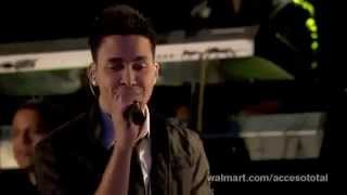 Prince Royce - Te Me Vas (Phase II Concierto)