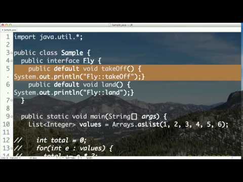 Java 8 Language Capabilities - What's in it for you?