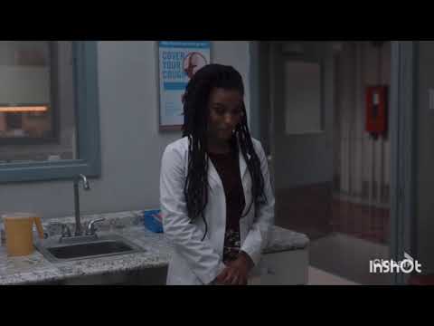 New Amsterdam _season 4_ Lauren bloom and Helen Sharpe gossip about Max😂