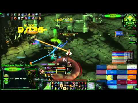 Berserker Gaming HFC MyThiC 1/13 KILL  (Part 1)