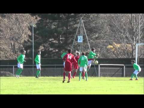 ASSE-FC ANNECY 0-2 génération 2000