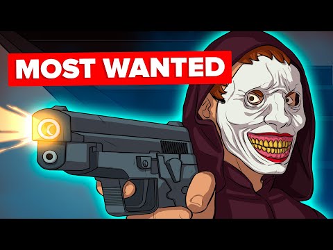 Most Wanted Criminals That Terrify Even the FBI