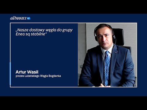Artur Wasil: Coal from Bogdanka is still competitive with imported coal