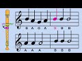 Recorder Karate: Merrily We Roll Along Recorder Play-Along