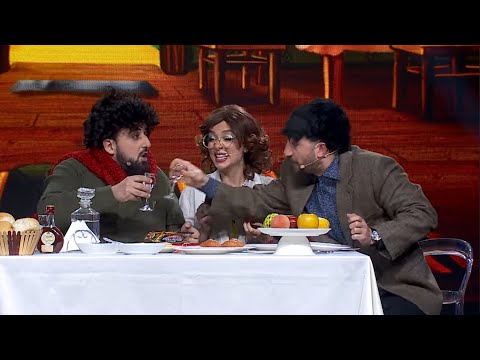 Women's Club 201 - Ո՞Վ Ա ՆՈՐ ՏԱՐՈՒՆ ԲԱՆ ՈՒՏՈՒՄ...