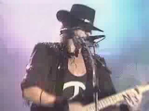 BON JOVI Livin' on a prayer ( Live in USSR 1989)