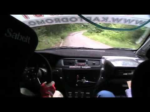 FRATTINI - ROGNONI ___ 35' Rally 111 Minuti 2012