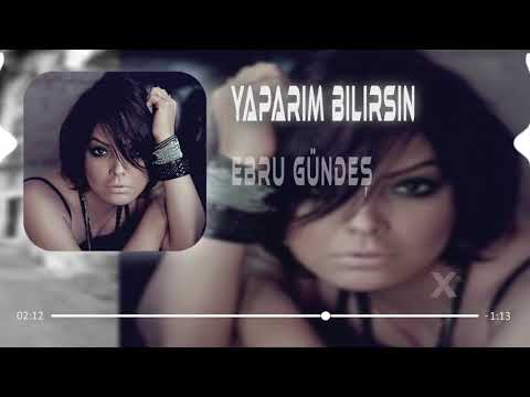 Ebru Gündeş - Yaparım Bilirsin (Uğur Yılmaz Remix)