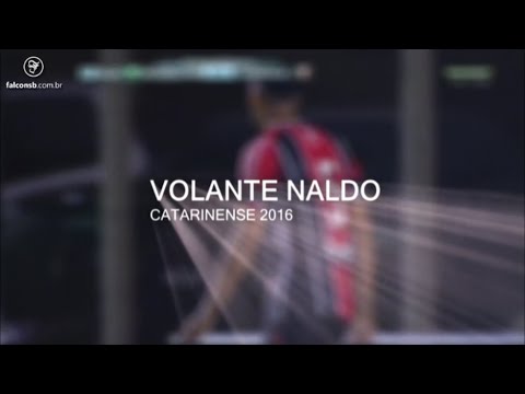 Volante Naldo - Catarinense 2016