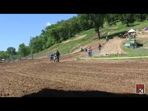 HardlineMX - Rewind-6-8 Millville Motocross Highlights