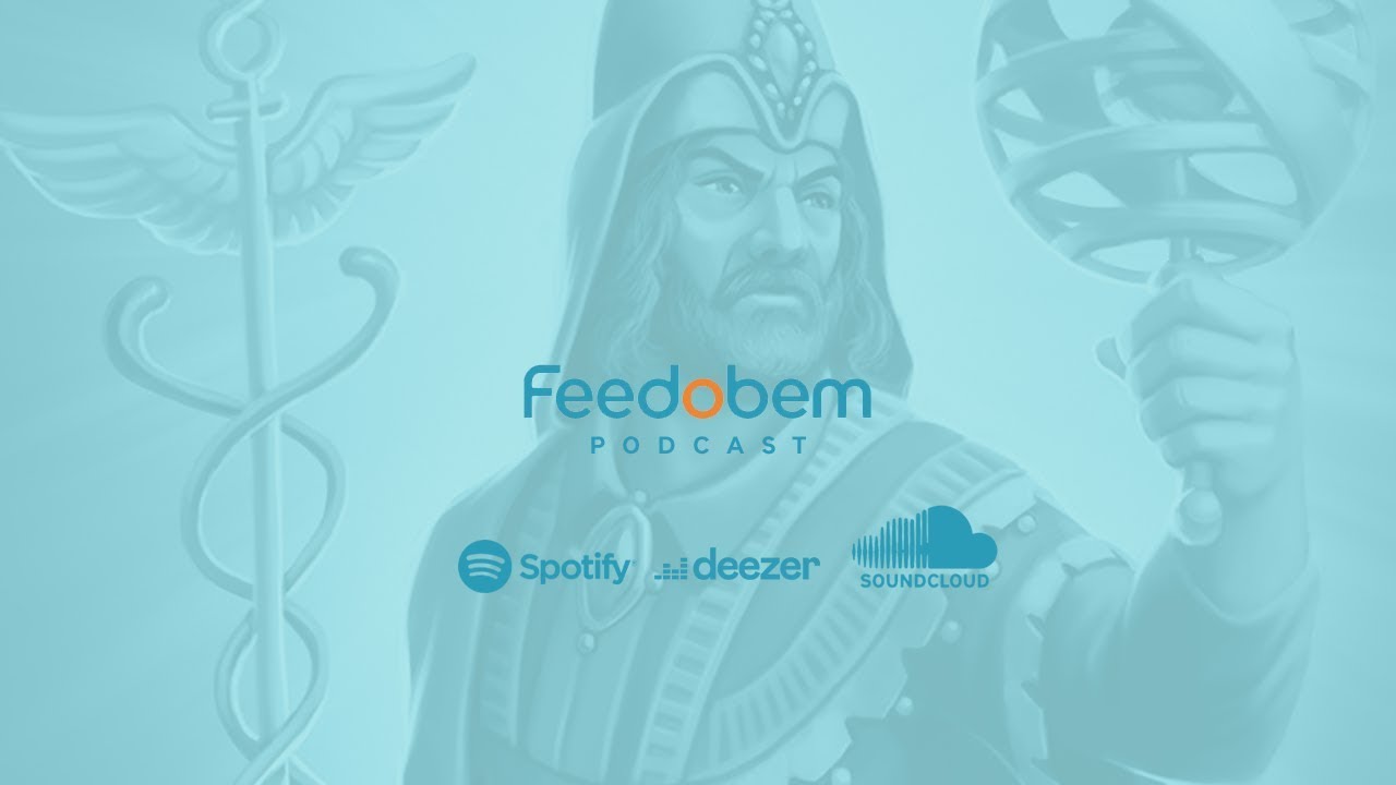 Feedobem - Inspirar para Transformar 15 Feedobem Podcast | Ser Pai é muito bom!