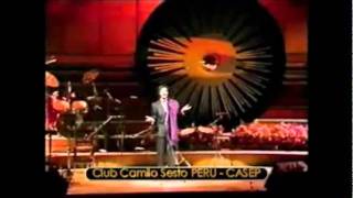 VEN O VOY (VIDEO) - CAMILO SESTO