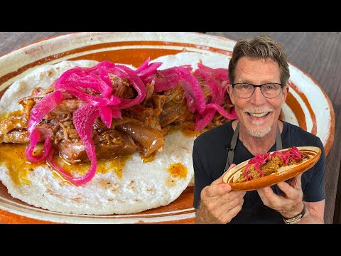 Cochinita Pibil Tacos - A Slow Cooked Classic | Rick Bayless Taco Manual