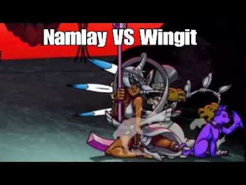 Skullgirls: Games With Namlay