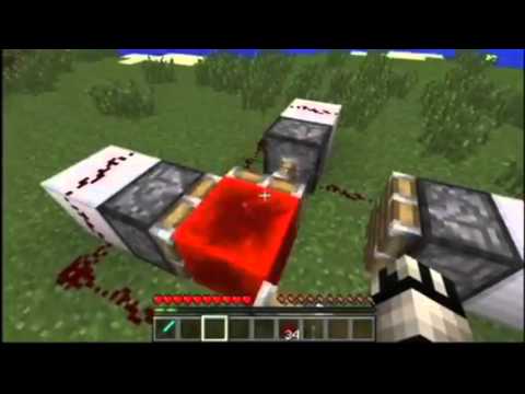 [Mc]5 macchinari inutili /Minecraft