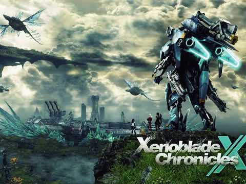 no5=KAKU-WEST*→▲★★KAI aka. Kakusei Houkai (but only the best part) - Xenoblade Chronicles X OST