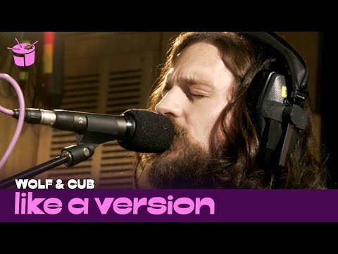 Wolf & Cub cover Prince 'I Would Die 4 U' for Like A Version