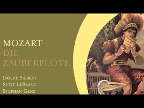 Mozart: The Magic Flute, K.620 Vol.2