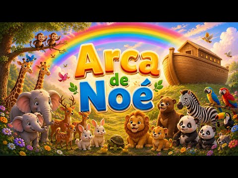 A Arca de Noé — Músicas da Bíblia