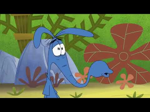 The HeathcliffBob CatPants Movie All Hail Brainfreezer