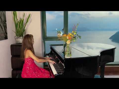 ‘Song from a Secret Garden’ - Piano cover by Bo Young Kwon