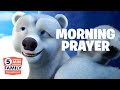 Introduce Your Kids To Morning Prayer 1 Of 3 5 Minute Family Devotional Kids Bible Stories