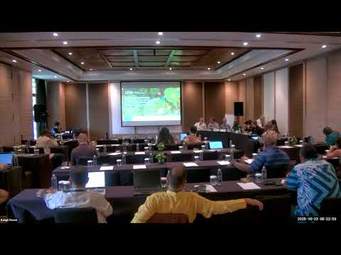 Country-led planning: Challenges and opportunities for institutionalizing NFMS | GFOI Plenary 2025