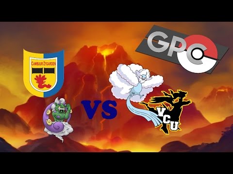 GPC Week 11: Cambuur Zygarden vs VCU Reshirams