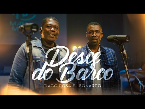 Desce Do Barco - Thiago Santos