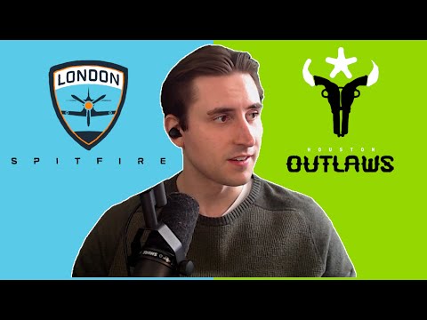 Avast co-streams London Spitfire vs Houston Outlaws | OWL Season 6 | Week 4 - Day 3 - Match 2