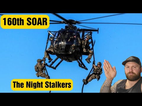160th SOAR - The Night Stalkers
