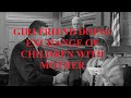 Girlfriend Doing Exchange Of Children With Mother