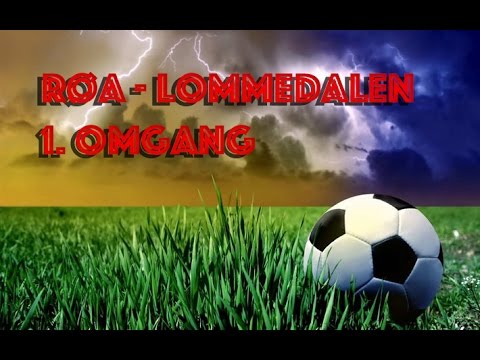 Røa - Lommedalen 1. omgang