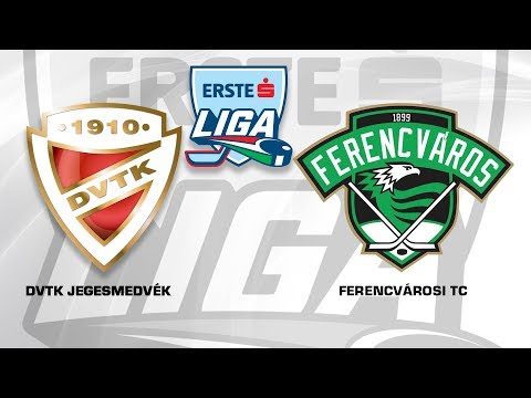 DVTK Jegesmedvék - Ferencvárosi TC