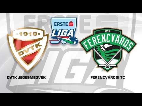 Erste Liga 133: DVTK Jegesmedvék - FTC 3-1