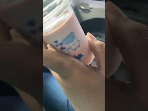 FROSTY AT WENDYS IS MORE LIKE BITE SIZE