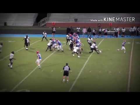 "Shifty" ||Javonte  Billips || Class of 2021|| ATH|| Mobile, AL