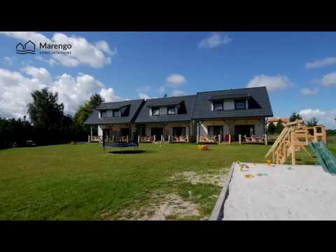 Domki letniskowe Marengo w Lubiatowie