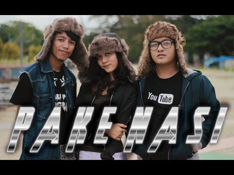 Ince Syahrul Anam, Oktavia Ilha, Hardyan Destro - PAKE NASI ✅