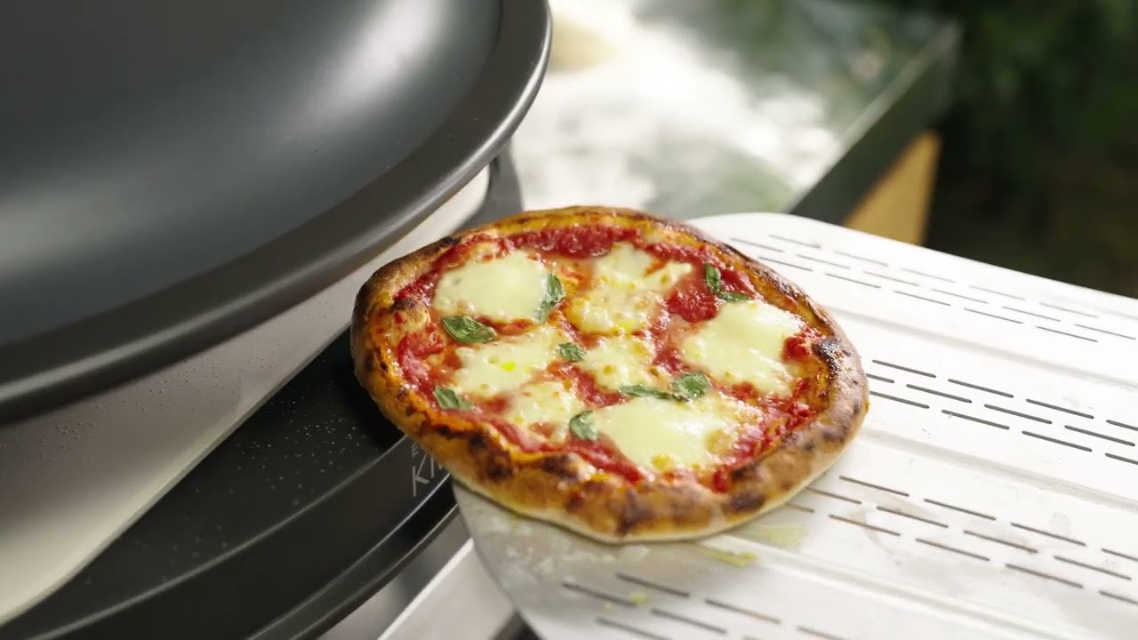 Everdure KILN Pizzaofen 2 Brenner rotierend, stone Everdure KILN Pizzaofen 2 Brenner rotierend, stone