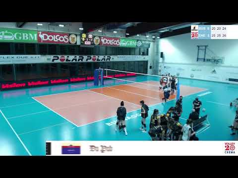 Campionato Serie B2C - Giornata 9 - Dolcos Busnago vs Enercom Fimi Volley 2.0 Crema
