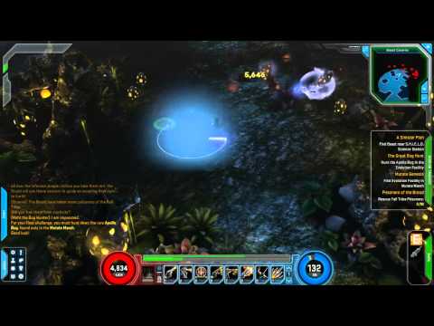 LP Marvel Heroes Winter Soldier Part 10 - The FEAR of Bugs