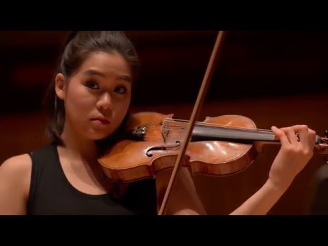 Sibelius Violin Concerto en Re Menor, Esther Yoo & Philharmonia Orchestra