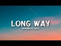 Sarahbeth Taite - Long Way (Lyrics)