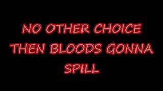 New Years Day - Kill Or Be Killed (Lyrics)