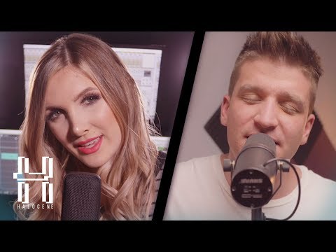 Marshmello / CHVRCHES - Here With Me - Rock cover by Halocene feat. Barbie Sailers