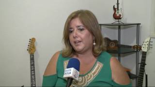 Cantora santista é selecionada para participar do The Voice UK