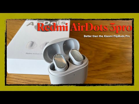 Redmi Airdots 3pro BETTER than Mi Flipbuds Pro